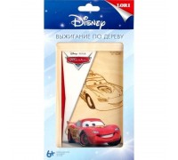 Выжигание Disney в рамке 10*15 "Молния Маккуин"