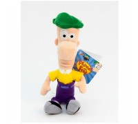Игрушка Дисней Ферб 20 см