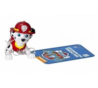Щенячий патруль Paw Patrol Маленькая фигурка щенка Маршала