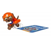 Щенячий патруль Paw Patrol Маленькая фигурка щенка Роки