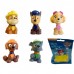 Щенячий патруль Минифигурка щенка Чейз Paw Patrol 16634 в мягкой упаковке