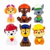 Щенячий патруль Минифигурка щенка Крепыш Paw Patrol 16634 в мягкой упаковке