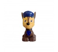 Щенячий патруль Минифигурка щенка Чейз Paw Patrol 16634 в мягкой упаковке