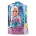 Кукла Disney Princess Золушка 15см , озвуч., с аксесс