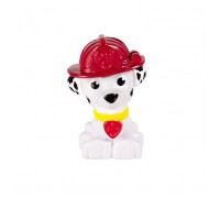 Щенячий патруль Минифигурка щенка Крепыш Paw Patrol 16634 в мягкой упаковке