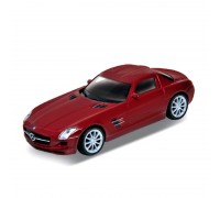 Игрушка модель машины 1:34-39 Mercedes-Benz SLS AMG