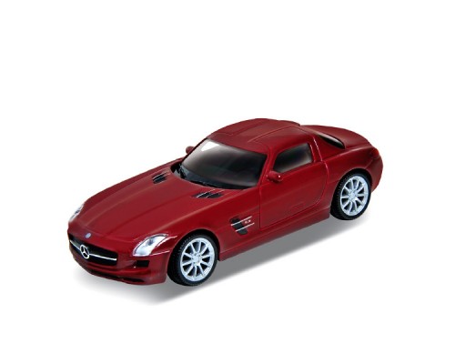 Игрушка модель машины 1:34-39 Mercedes-Benz SLS AMG