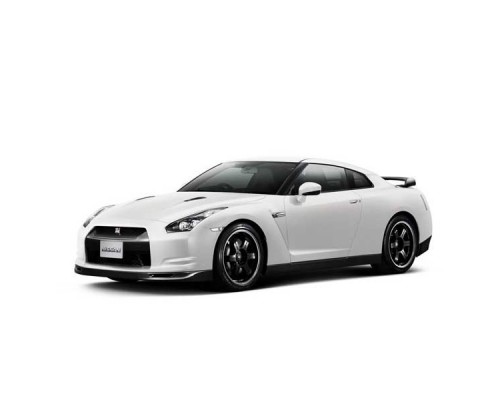 Игрушка модель машины 1:34-39 Nissan GTR