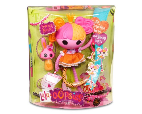 Игрушка кукла Lalaloopsy (Лалалупси) Принцесса Орешник