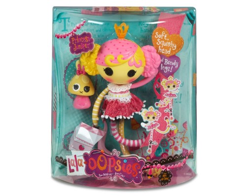 Игрушка кукла Lalaloopsy (Лалалупси) Принцесса Угадайка