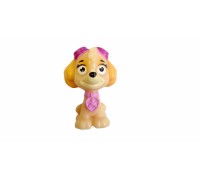 Щенячий патруль Минифигурка щенка Скай Paw Patrol 16634 в мягкой упаковке