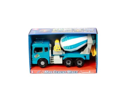 Игрушка машина бетономешалка MAX