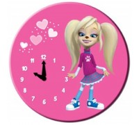 Барбоскины. Часики №2 (Роза)