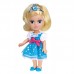 Кукла Disney Princess Золушка 15см , озвуч., с аксесс