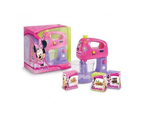 Кухонный комбайн "Minnie Mouse", свет, звук, 20см
